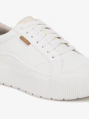 Women's Dr. Scholls Time Off Max Platform Sneakers New In-Box NWT